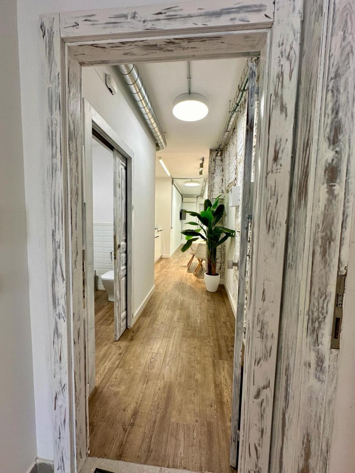 Apartamentos Carolina By Gaiarooms ليون المظهر الخارجي الصورة
