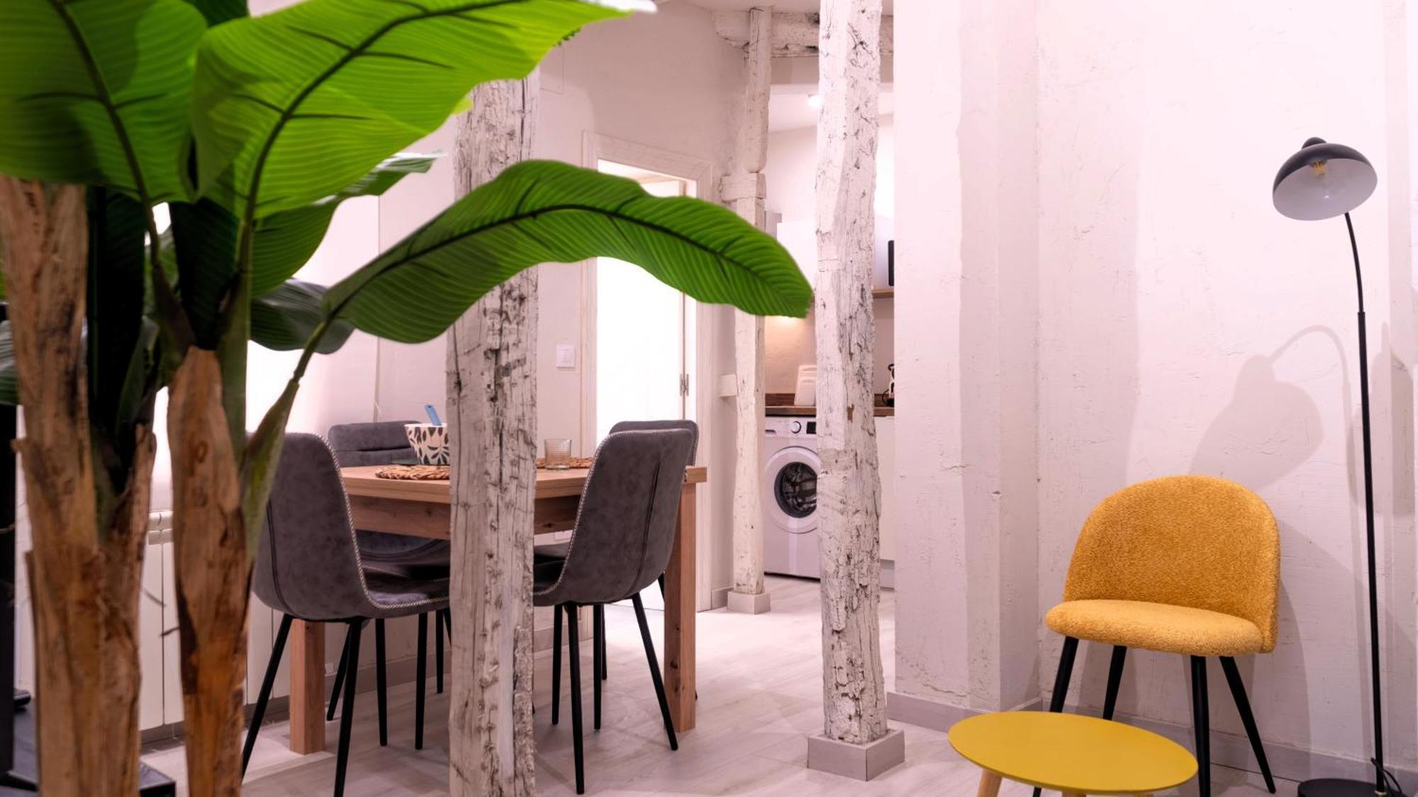 Apartamentos Carolina By Gaiarooms ليون المظهر الخارجي الصورة