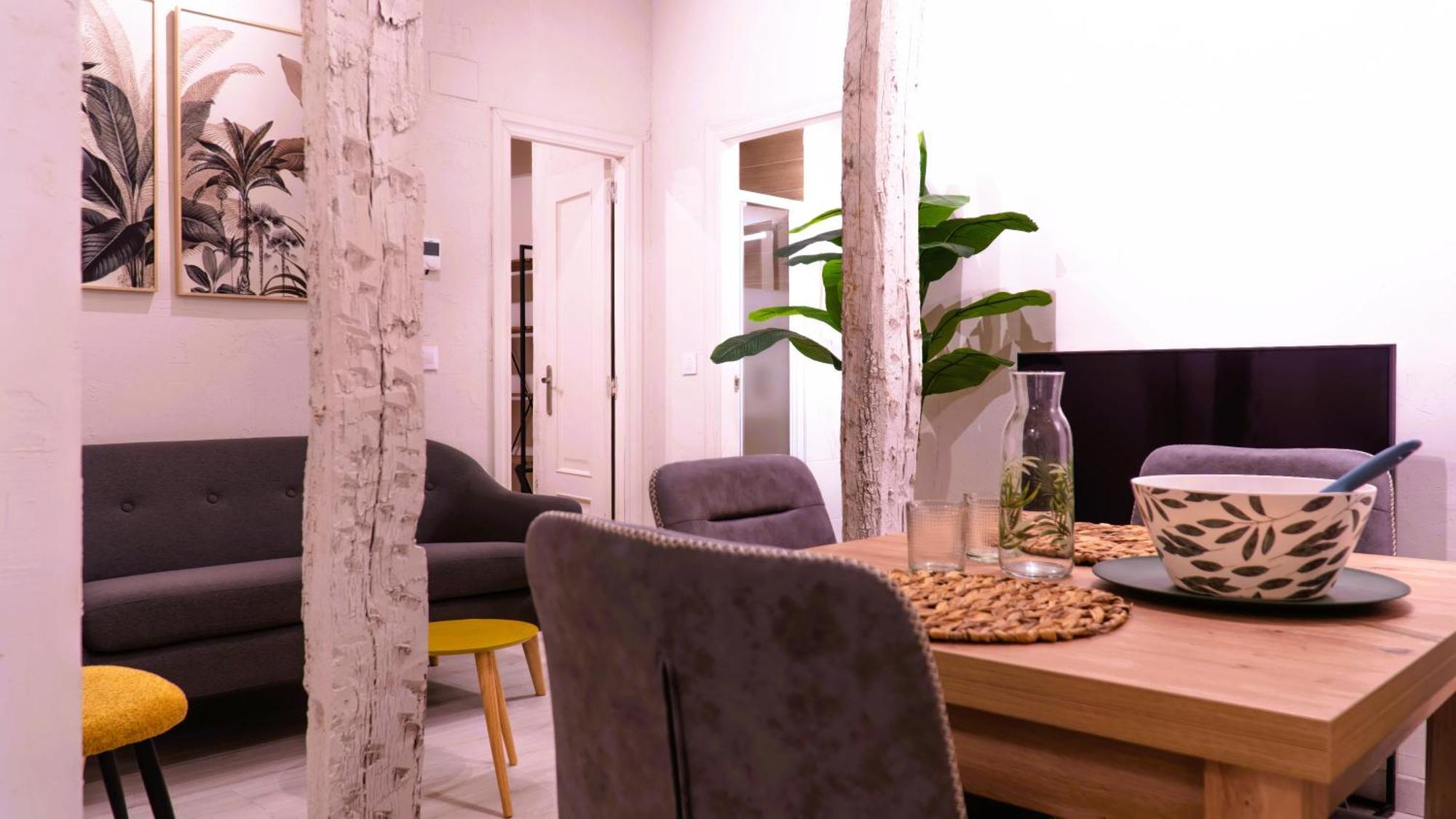 Apartamentos Carolina By Gaiarooms ليون المظهر الخارجي الصورة