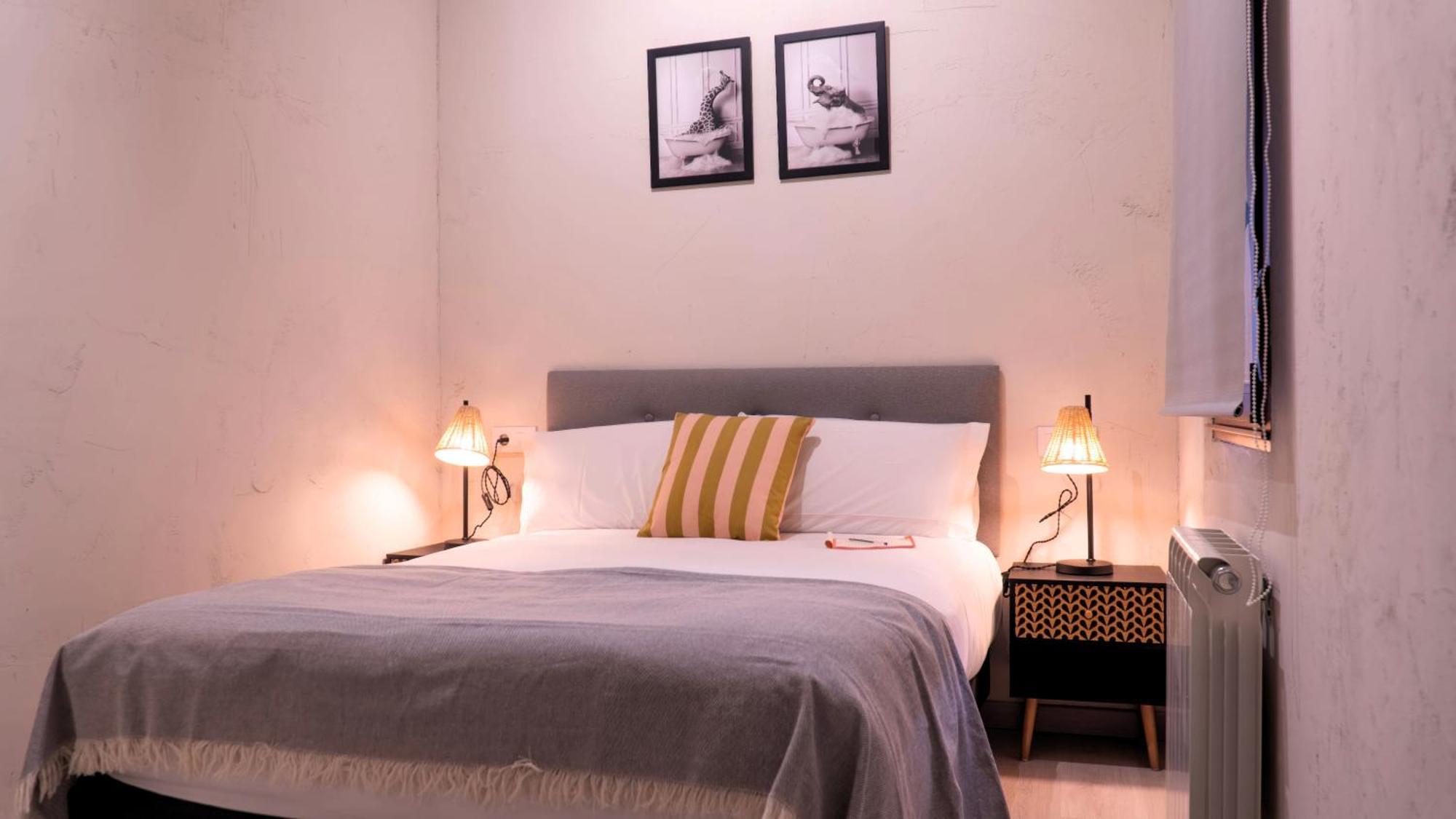 Apartamentos Carolina By Gaiarooms ليون المظهر الخارجي الصورة