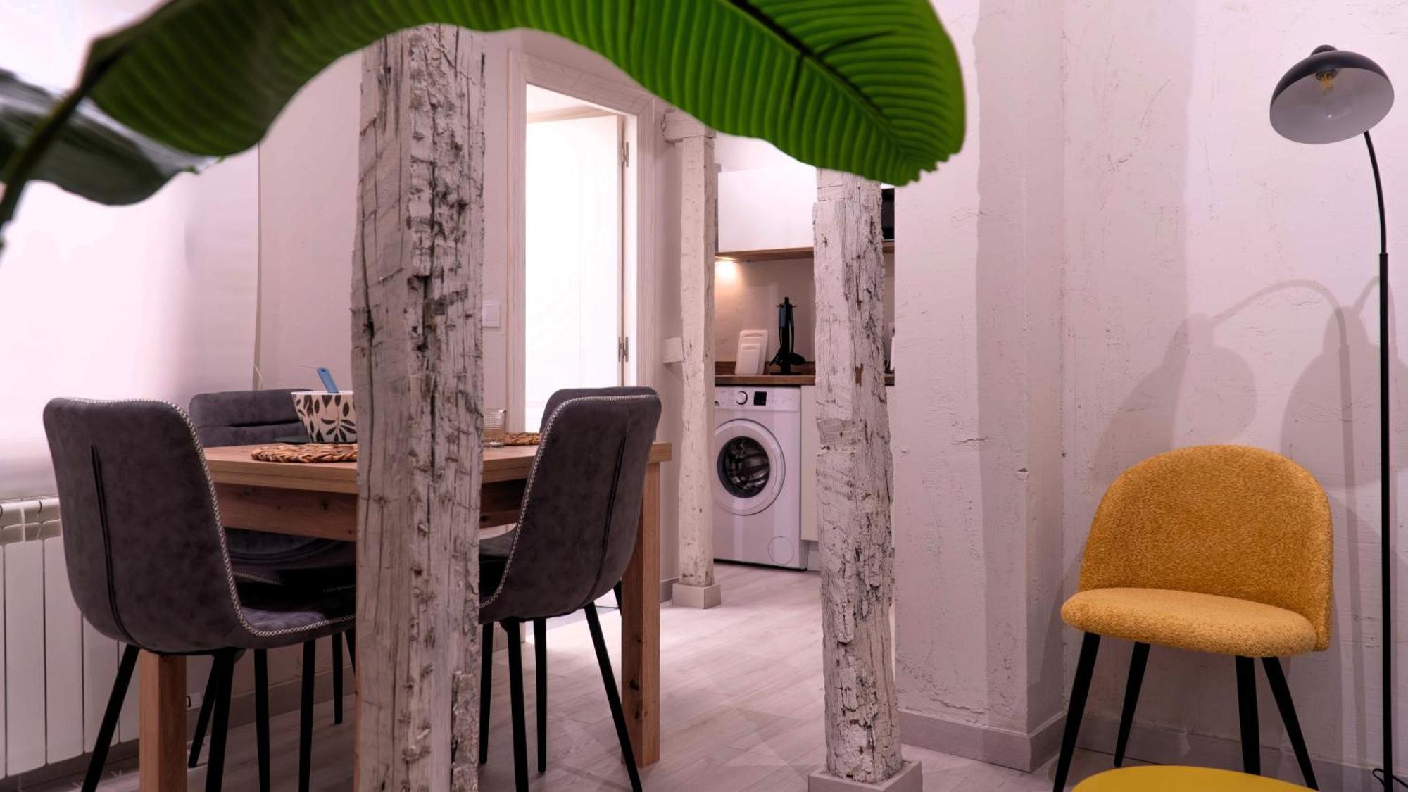 Apartamentos Carolina By Gaiarooms ليون المظهر الخارجي الصورة