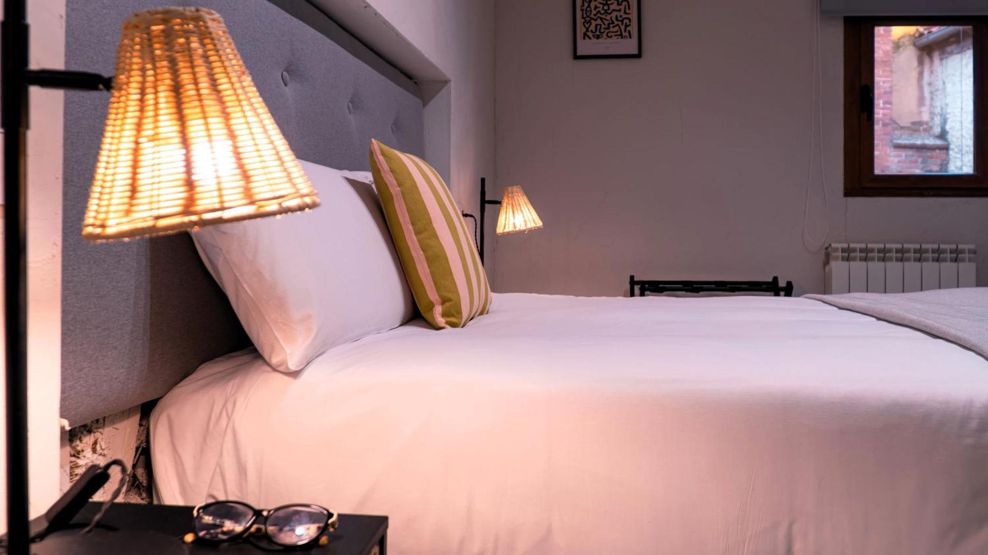 Apartamentos Carolina By Gaiarooms ليون المظهر الخارجي الصورة