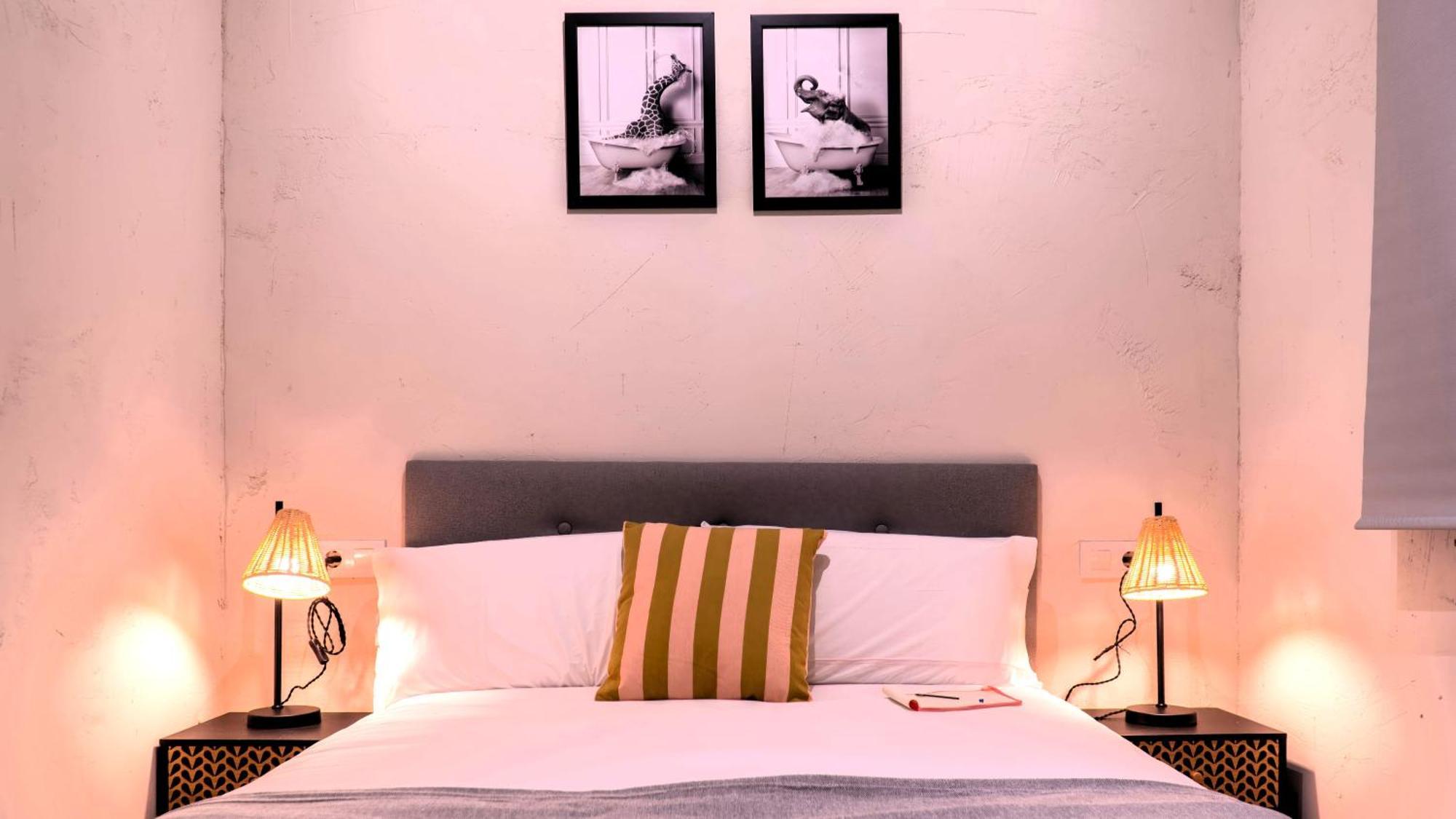 Apartamentos Carolina By Gaiarooms ليون المظهر الخارجي الصورة